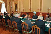  State visit of President of India Pranab Mukherjee on 14–16 October 2014. Copyright © Office of the President of the Republic   