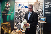  The Arctic Circle Assembly in Reykjavik on 10 October - 1 November 2014. Copyright © Office of the President of the Republic