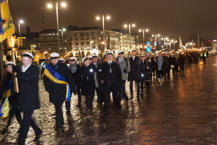 The President’s Independence Day Reception at the Presidential Palace on 6 December 2014. Copyright © Office of the President of the Republic of Finland 