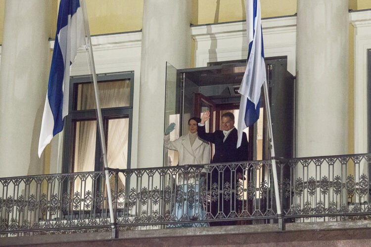 The President’s Independence Day Reception at the Presidential Palace on 6 December 2014. Copyright © Office of the President of the Republic of Finland 