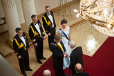 The President’s Independence Day Reception at the Presidential Palace on 6 December 2014. Copyright © Office of the President of the Republic of Finland 