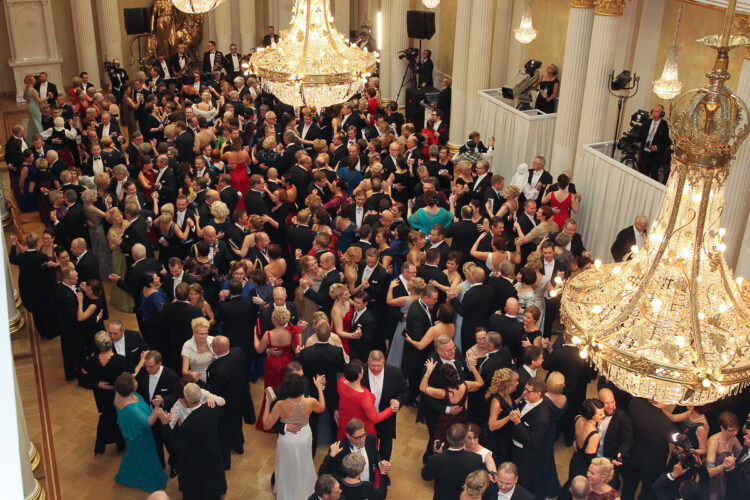 The President’s Independence Day Reception at the Presidential Palace on 6 December 2014. Copyright © Office of the President of the Republic of Finland 