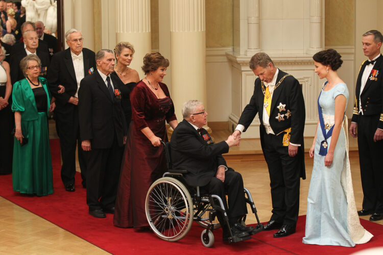 The President’s Independence Day Reception at the Presidential Palace on 6 December 2014. Copyright © Office of the President of the Republic of Finland 