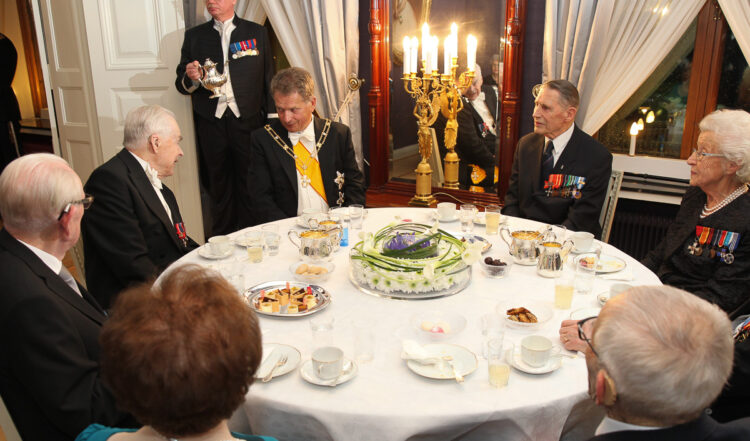 The President’s Independence Day Reception at the Presidential Palace on 6 December 2014. Copyright © Office of the President of the Republic of Finland 