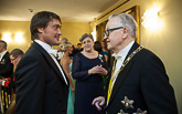 The President’s Independence Day Reception at the Presidential Palace on 6 December 2014. Copyright © Office of the President of the Republic of Finland 