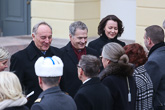  State visit of President of Latvia Andris Bērziņš on 28-29 January 2015. Copyright © Office of the President of the Republic  