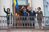  State visit of King and Queen of Sweden on 3-5 March 2015. Copyright © Office of the President of the Republic 