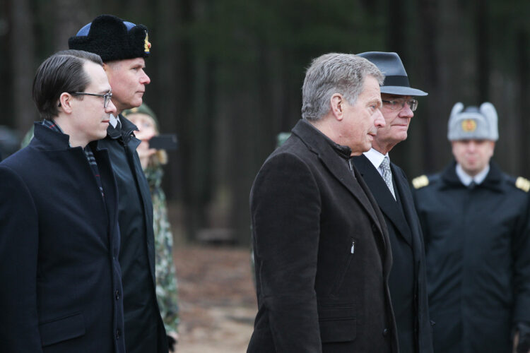  State visit of King and Queen of Sweden on 3-5 March 2015. Copyright © Office of the President of the Republic 