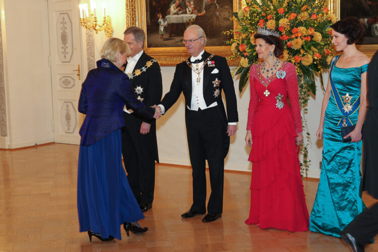  State visit of King and Queen of Sweden on 3-5 March 2015. Copyright © Office of the President of the Republic 