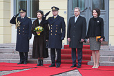  State visit of King and Queen of Sweden on 3-5 March 2015. Copyright © Office of the President of the Republic 