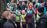  State visit of King and Queen of Sweden on 3-5 March 2015. Copyright © Office of the President of the Republic  