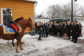  State visit of King and Queen of Sweden on 3-5 March 2015. Copyright © Office of the President of the Republic  