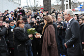  State visit of King and Queen of Sweden on 3-5 March 2015. Copyright © Office of the President of the Republic  