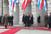  State visit to Poland on 30 March- 1 April 2015. Copyright © Office of the President of the Republic 