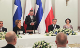  State visit to Poland on 30 March- 1 April 2015. Copyright © Office of the President of the Republic 