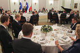  State visit to Poland on 30 March- 1 April 2015. Copyright © Office of the President of the Republic 