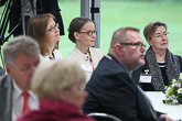 Kultaranta talks on 14–15 June 2015. Copyright © Office of the President of the Republic of Finland