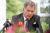 Kultaranta talks on 14–15 June 2015. Copyright © Office of the President of the Republic of Finland