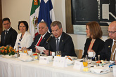 Statsbesök i Mexiko den 23.-27 maj 2015. 