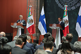 State visit to Mexico on 23-27 May 2015. Copyright © Office of the President of the Republic  