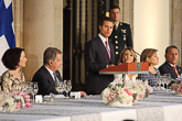 State visit to Mexico on 23-27 May 2015. Copyright © Office of the President of the Republic  