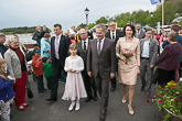  Presidentparet anlände till Gullranda den 6 juni. Copyright © Republikens presidents kansli 