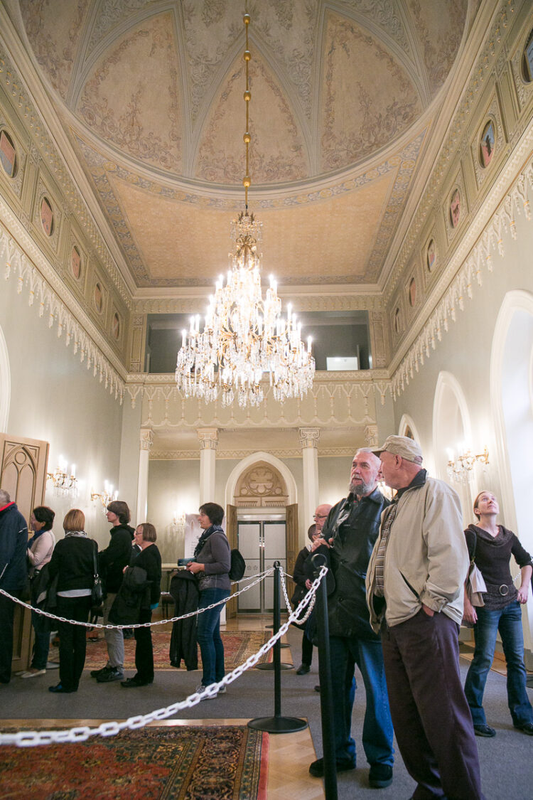  Open House at the Presidential Palace on 19 September 2015. Photo: Office of the President of the Republic of Finland 