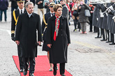 Visit of President of Brasilia Dilma Rousseff on 19-20 October 2015. Copyright © Office of the President of the Republic 