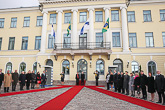 Visit of President of Brasilia Dilma Rousseff on 19-20 October 2015. Copyright © Office of the President of the Republic 