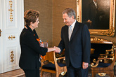 Visit of President of Brasilia Dilma Rousseff on 19-20 October 2015. Copyright © Office of the President of the Republic 