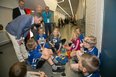 President Niinistö besökte Stafettkarnevalen på Olympiastadion den 22 maj 2015.  Copyright © Republikens presidents kansli 