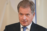 'Suomen ja Slovakian suhteet ovat erinomaisella tasolla', presidentti Niinistö sanoi yhteisessä lehdistötilaisuudessa. Copyright © Tasavallan presidentin kanslia 