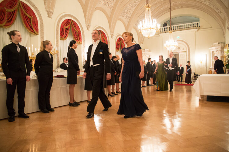 The President’s Independence Day Reception at the Presidential Palace on 6 December 2015. Copyright © Office of the President of the Republic of Finland