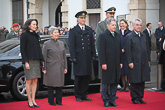  Visit to Austria on 4-5 February 2016. Copyright © Office of the President of the Republic 