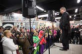 Visit to Satakunta and Southwest Finland on 26 January 2016. Copyright © Office of the President of the Republic  