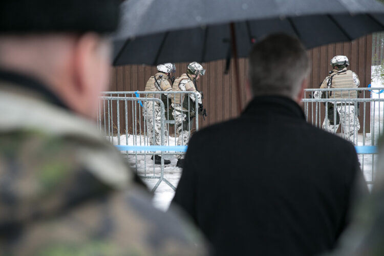 Besök till Säkylä, Laitila och Raumo den 26 januari 2016. Copyright © Republikens presidents kansli
 