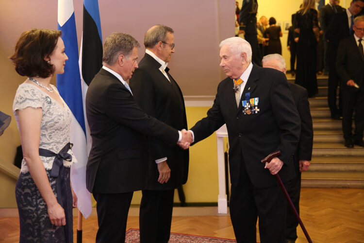 State visit to Estonia on 17-18- May 2016. Photo: Juhani Kandell/Office of the President of the Republic 