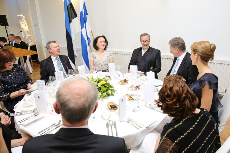 State visit to Estonia on 17-18- May 2016. Photo: Juhani Kandell/Office of the President of the Republic 