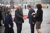  State visit of Governor-General of Australia, Sir Peter Cosgrove on 27-19 April 2016. Photo: Matti Porre/Office of the President of the Republic