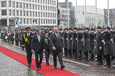  State visit of Governor-General of Australia, Sir Peter Cosgrove on 27-19 April 2016. Photo: Juhani Kandell/Office of the President of the Republic