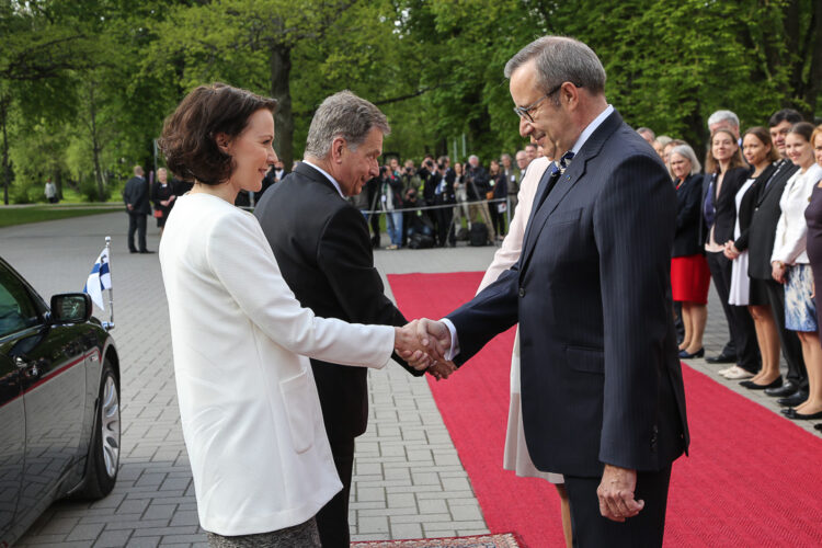 State visit to Estonia on 17-18- May 2016. Photo: Juhani Kandell/Office of the President of the Republic 