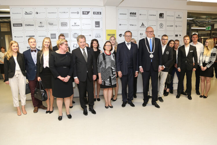 State visit to Estonia on 17-18- May 2016. Photo: Juhani Kandell/Office of the President of the Republic 