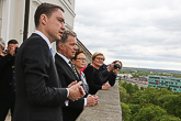 Statsbesök till Estland den 17–18 maj 2016. Foto: Juhani Kandell/Republikens presidents kansli 