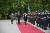 State visit to Estonia on 17-18- May 2016. Photo: Juhani Kandell/Office of the President of the Republic 