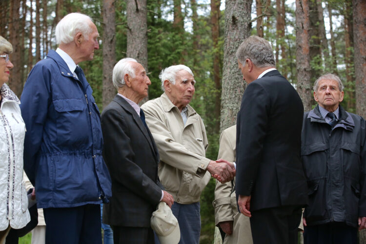 State visit to Estonia on 17-18- May 2016. Photo: Juhani Kandell/Office of the President of the Republic 