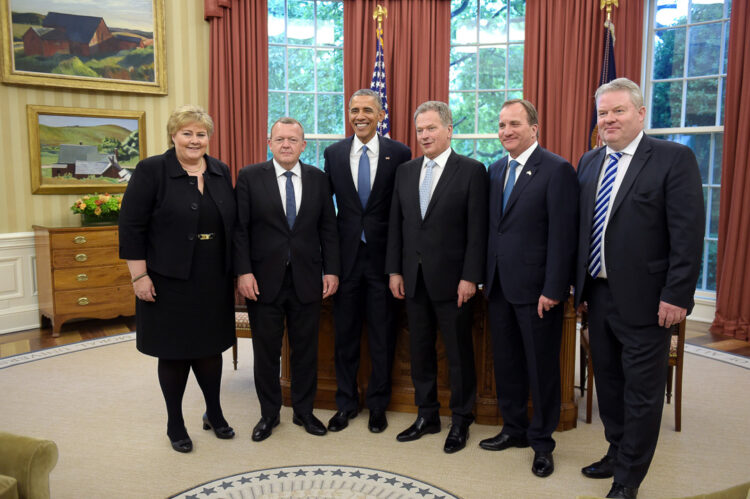 Officiellt besök till Förenta staterna den 13 maj 2016. Foto: Lehtikuva/Republikens presidents kansli