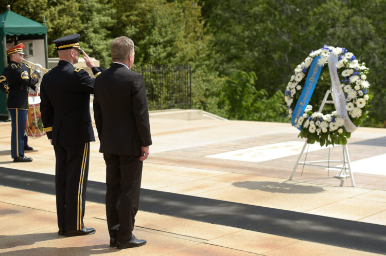 Official visit to the United States on 12-15 May 2016. Photo: Lehtikuva/Office of the President of the Republic of Finland