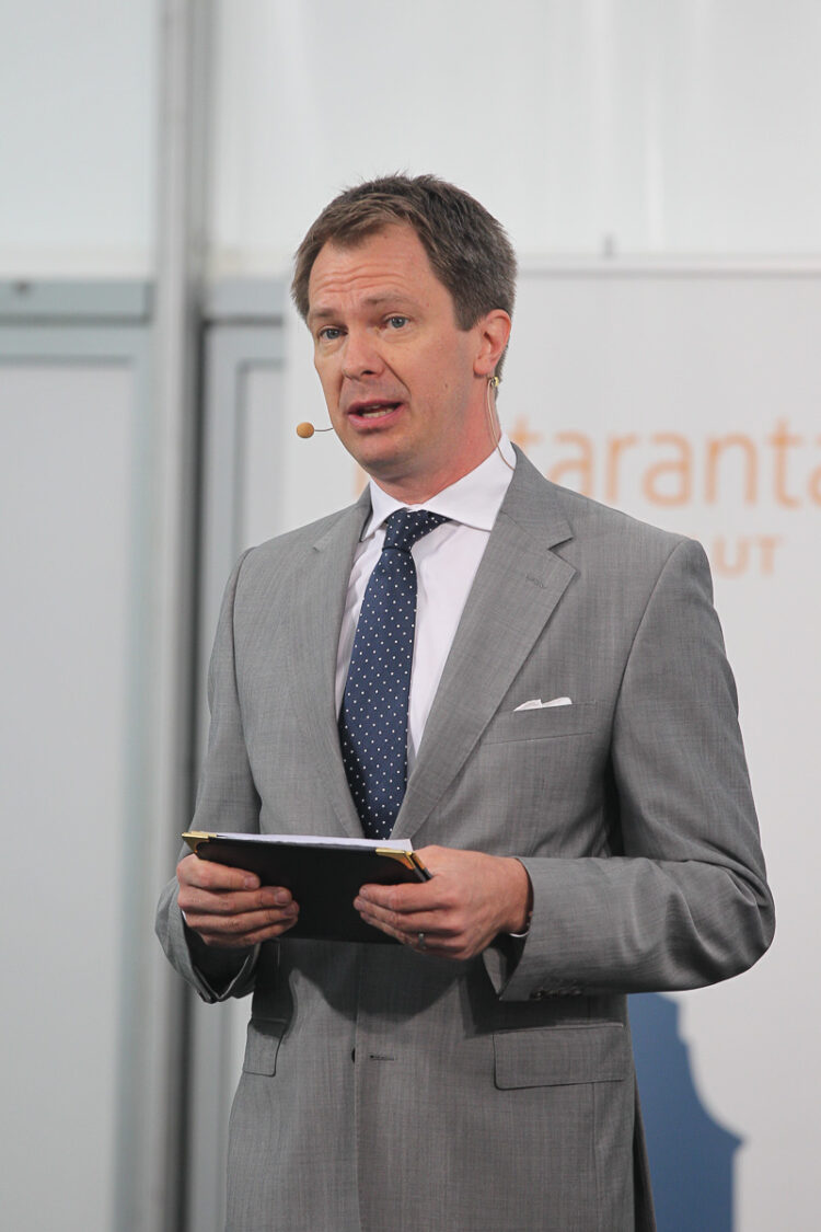 Kultaranta talks on 14–15 June 2015. Copyright © Office of the President of the Republic of Finland