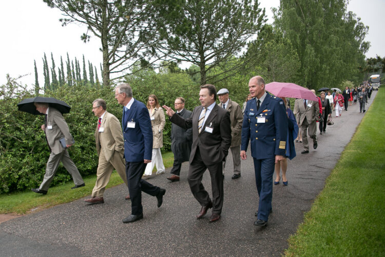 Kultaranta-keskustelut 14.-15.6.2015. Copyright © Tasavallan presidentin kanslia