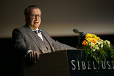 Ungerns president János Áder och Estlands president Toomas Hendrik Ilves avlade besök i Finland och deltog i de finsk-ugriska folkens världskongress i Lahtis på onsdag den 15 juni 2016. Foto: Matti Porre/Republikens presidents kansli